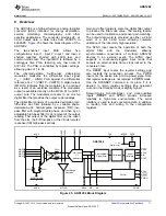 Предварительный просмотр 11 страницы Texas Instruments ADS1282 Manual