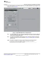 Preview for 17 page of Texas Instruments ADS1282EVM User Manual