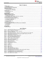 Предварительный просмотр 2 страницы Texas Instruments ADS1285EVM-PDK User Manual