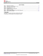 Предварительный просмотр 3 страницы Texas Instruments ADS1285EVM-PDK User Manual