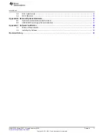 Preview for 3 page of Texas Instruments ADS1298RECG-FE User Manual