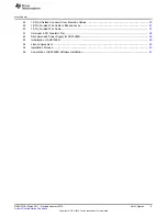 Preview for 5 page of Texas Instruments ADS1298RECG-FE User Manual