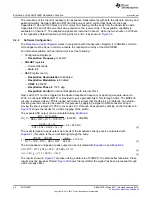 Preview for 42 page of Texas Instruments ADS1298RECG-FE User Manual