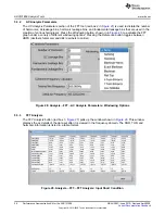 Предварительный просмотр 26 страницы Texas Instruments ADS131E08EVM-PDK User Manual