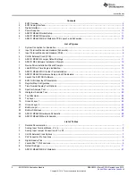 Предварительный просмотр 2 страницы Texas Instruments ADS131M04 User Manual