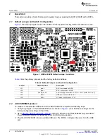 Предварительный просмотр 4 страницы Texas Instruments ADS1x20EVM User Manual