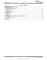 Предварительный просмотр 2 страницы Texas Instruments ADS1x48EVM User Manual