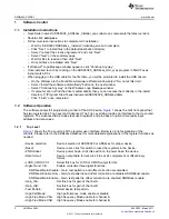 Preview for 2 page of Texas Instruments ADS42 EVM Series User Manual