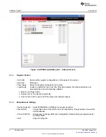Предварительный просмотр 4 страницы Texas Instruments ADS42 Series User Manual