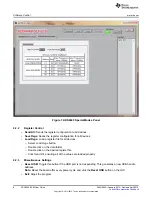 Предварительный просмотр 8 страницы Texas Instruments ADS4449 EVM User Manual