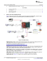 Предварительный просмотр 2 страницы Texas Instruments ADS5263EVM User Manual