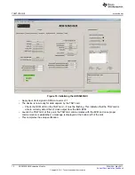 Preview for 12 page of Texas Instruments ADS5263EVM User Manual