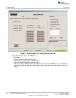 Предварительный просмотр 14 страницы Texas Instruments ADS5263EVM User Manual