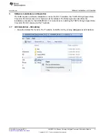 Preview for 5 page of Texas Instruments ADS5295 User Manual