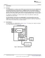 Предварительный просмотр 2 страницы Texas Instruments ADS54J54EVM User Manual