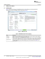 Предварительный просмотр 12 страницы Texas Instruments ADS5XJ6XEVM User Manual