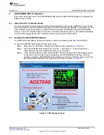 Preview for 11 page of Texas Instruments ADS7040 User Manual