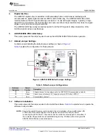 Preview for 5 page of Texas Instruments ADS7041EVM-PDK User Manual