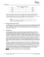 Предварительный просмотр 4 страницы Texas Instruments ADS7809 User Manual