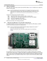 Предварительный просмотр 10 страницы Texas Instruments ADS7854EVM-PDK User Manual