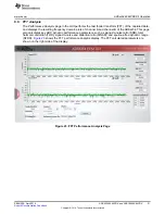 Предварительный просмотр 21 страницы Texas Instruments ADS7854EVM-PDK User Manual