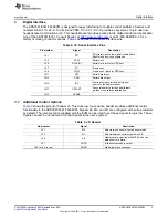 Preview for 3 page of Texas Instruments ADS7861EVM User Manual