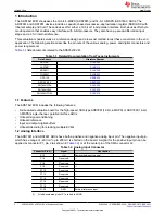 Preview for 2 page of Texas Instruments ADS7881 User Manual