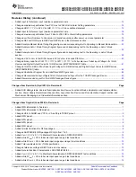 Предварительный просмотр 3 страницы Texas Instruments ADS79 EVM-PDK Series Manual