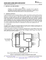 Предварительный просмотр 46 страницы Texas Instruments ADS79 EVM-PDK Series Manual