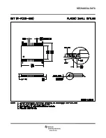 Предварительный просмотр 66 страницы Texas Instruments ADS79 EVM-PDK Series Manual