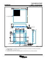 Предварительный просмотр 70 страницы Texas Instruments ADS79 EVM-PDK Series Manual