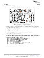 Предварительный просмотр 10 страницы Texas Instruments ADS794xEVM User Manual