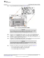 Предварительный просмотр 13 страницы Texas Instruments ADS794xEVM User Manual