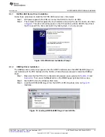 Предварительный просмотр 15 страницы Texas Instruments ADS794xEVM User Manual