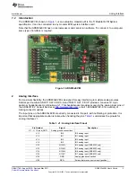 Предварительный просмотр 3 страницы Texas Instruments ADS833 EVM Series User Manual