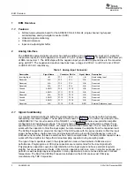 Preview for 2 page of Texas Instruments ADS8370EVM User Manual