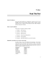 Предварительный просмотр 5 страницы Texas Instruments ADS8383EVM User Manual