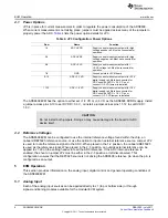 Предварительный просмотр 6 страницы Texas Instruments ADS8638EVM-PDK User Manual