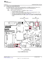 Предварительный просмотр 9 страницы Texas Instruments ADS8638EVM-PDK User Manual