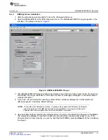 Предварительный просмотр 13 страницы Texas Instruments ADS8638EVM-PDK User Manual