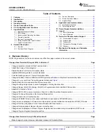 Preview for 2 page of Texas Instruments ADS868 Series Manual