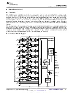 Preview for 21 page of Texas Instruments ADS868 Series Manual