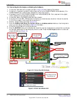 Предварительный просмотр 12 страницы Texas Instruments ADS9817EVM-PDK User Manual