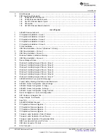 Preview for 2 page of Texas Instruments AFE4403 User Manual