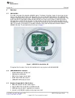 Preview for 5 page of Texas Instruments AFE4403 User Manual