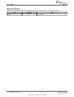 Preview for 46 page of Texas Instruments AFE4500EVM User Manual