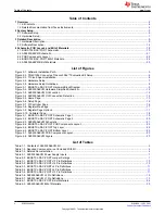 Preview for 2 page of Texas Instruments AFE539A4EVM User Manual