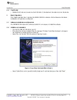 Preview for 9 page of Texas Instruments AFE5801EVM User Manual