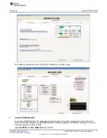 Предварительный просмотр 7 страницы Texas Instruments AFE5807EVM User Manual