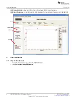 Предварительный просмотр 8 страницы Texas Instruments AFE5807EVM User Manual